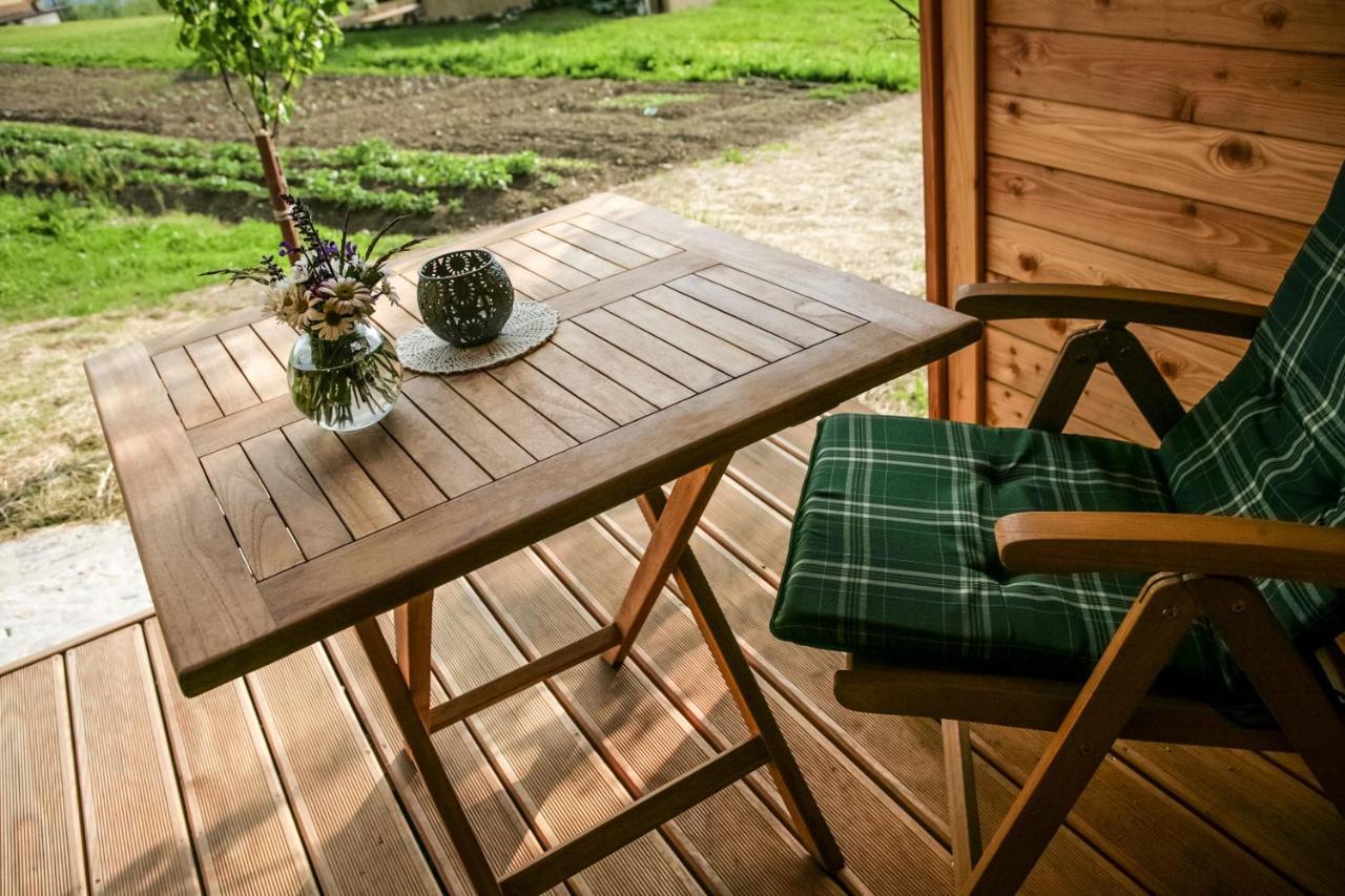 Hotel Glamping Kranjc à Kobarid Extérieur photo