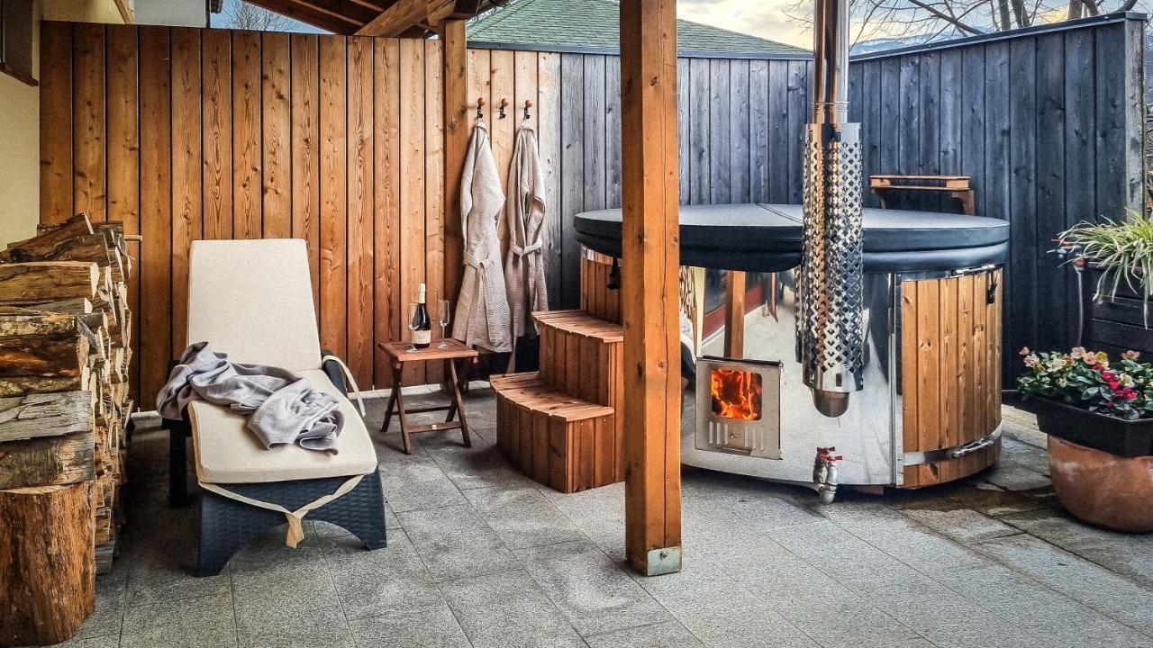 Hotel Glamping Kranjc à Kobarid Extérieur photo